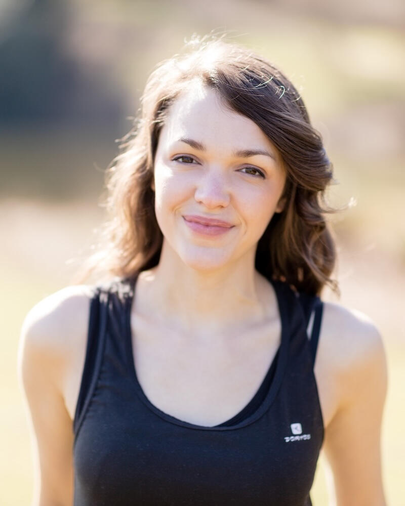 Lydia Farrant - Yoga and Pilates Teacher